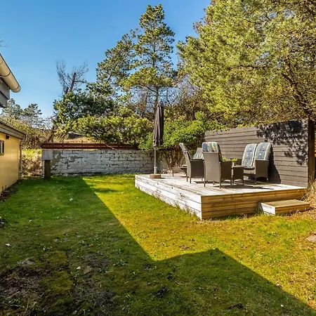 Anelle - 1km From The Sea By Interhome Holiday home Thisted