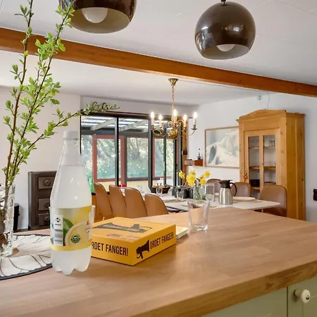 Vakantiehuis Anelle - 1km From The Sea By Interhome Thisted