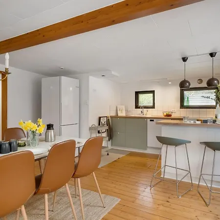 Anelle - 1km From The Sea By Interhome Thisted